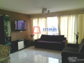 HERMOSO DEPARTAMENTO TRIPLEX EN SAN BORJA
