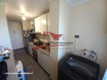 Hermoso Departamento con 3 Dormitorios, 2 Baños, Quilicura. 3 Dormitorios por 3000.00 en Quilicura