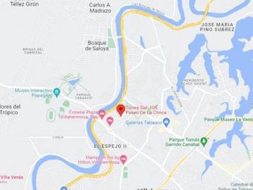 HERMOSO DEPARTAMENTO CON ALBERCA EN TABASCO