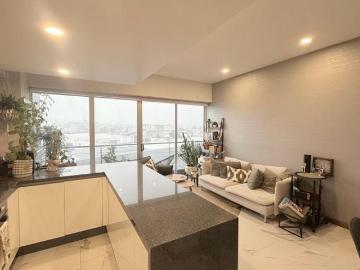 Hermoso departamento con balcón y vista increíble. Amenidades insuperables