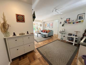 Hermoso departamento con patio privado de 100 m2