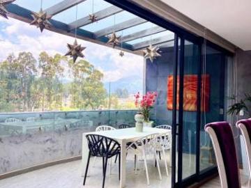 HERMOSO DEPARTAMENTO CON TERRAZA Y VISTA A TURI