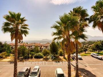 Hermoso departamento duplex a la venta en exclusivo condominio de peñalolén alto
