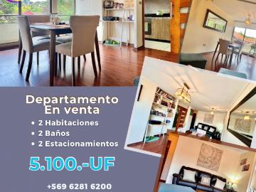 Increible departamento en venta, concepcion, lsa