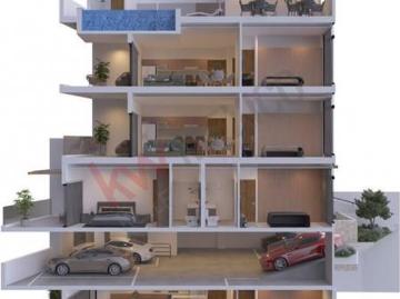 Hermoso departamento en venta en La Cruz de Huanacaxtle
