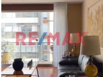 Hermoso Departamento En Alquiler Amoblado 5To Piso Miraflores