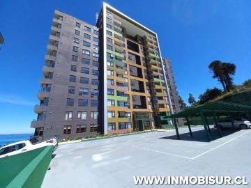 Hermoso departamento en Condominio Terramar, Pelluco