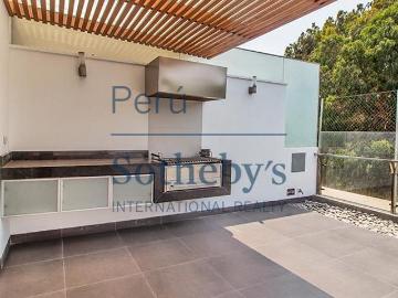 Hermoso departamento en exclusivo distrito de Santiago de Surco