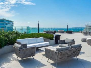 Hermoso departamento en Maritima Golf