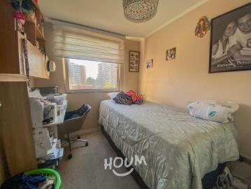 HERMOSO DEPARTAMENTO EN RICARDO LYON ÑUÑOA