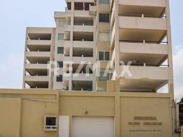 Hermoso departamento frente a la playa, amplio y con hermosa vista al Mar
