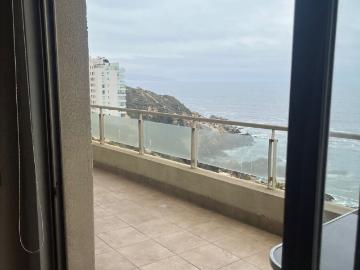 Hermoso departamento frente al mar