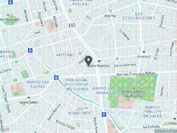 Hermoso departamento nuevo al frente del Jumbo Bilbao