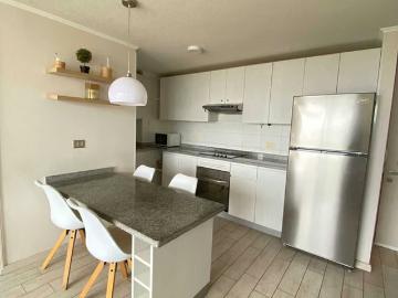 Hermoso depto a una cuadra de la Av del Mar 1621 | Dormitorios por 3300.00 en La Serena