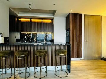 Hermoso Depto. Tipo LOFT Playas del Conchal