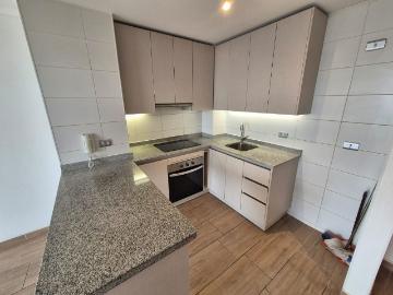 HERMOSO DEPTO VISTA DESPEJADA EN ARRIENDO LA CISTERNA
