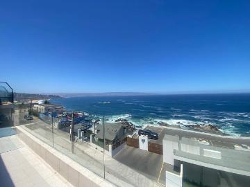 Hermoso depto 3d2b, vista a la bahia. ggcc incluido, reñaca