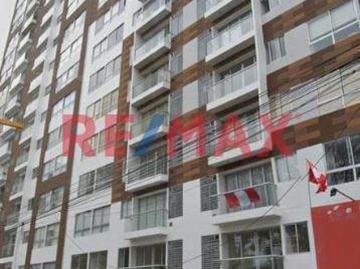 Hermoso Dpto 84 M2 En Pueblo Libre