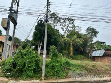 HERMOSO LOTE DE TERRENO PARA INVERSION EN NEGOCIO