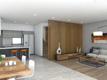 Hermoso Penthouse de dos niveles 3 recs 3.5 baños, 2 terrazas 1 c jacuzzi Tangam