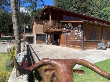 HERMOSO RANCHO ECUESTRE ZONA ESMERALDA! Totalmente equipado, excelente calidad!