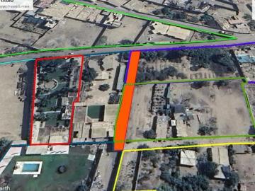 Hermoso Terreno Chincha, 645.74 mts2 Excelente Ubicación $64,574