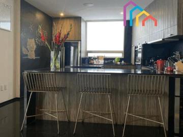 Hermoso Townhouse Amueblado y Remodelado en Venta en San Miguel Chapultepec