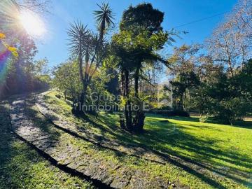 Hermoso y amplio terreno con cabaña, colindante con río Pixquiac en Coatepec