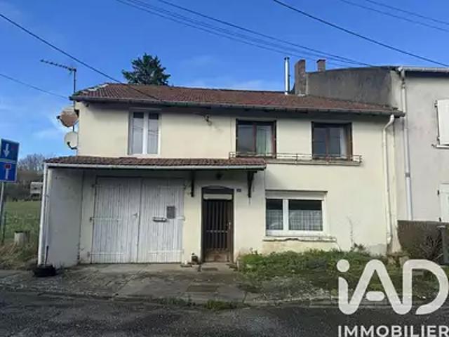 Herny 57580 Achat / Vente maison 5 pièces t5