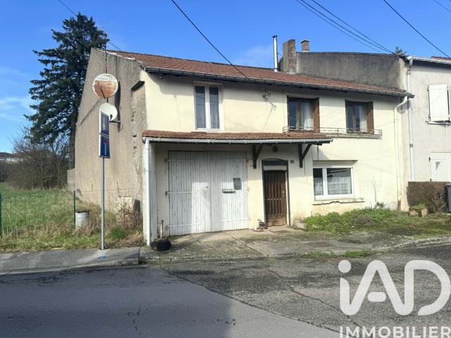 Herny Vente Maison 57