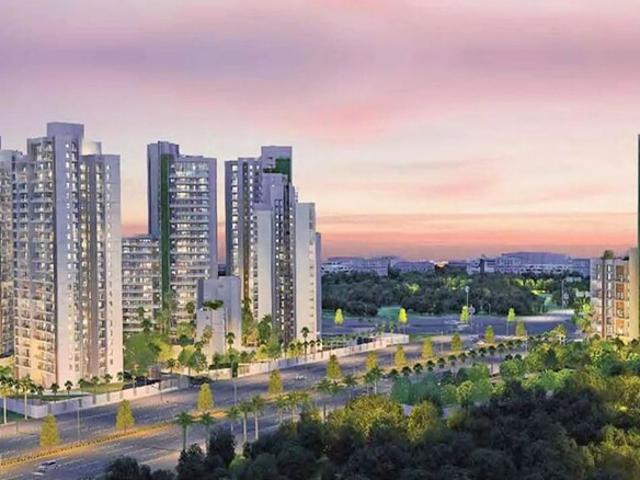 Hero Homes Gurgaon 3 Bedroom 1600 Sq. Ft. Apartment in Sector 104 Gurgaon Listing ID: #10211