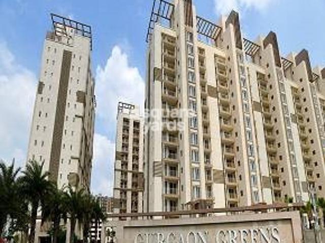 Hero Homes Gurgaon 3 Bedroom 1689 Sq. Ft. Apartment in Sector 104 Gurgaon Listing ID: #10382