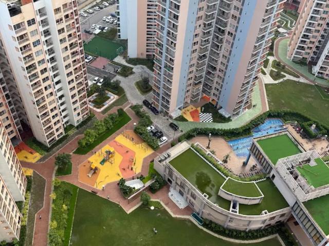 Hero Homes Gurgaon 3 Bedroom 1359 Sq. Ft. Apartment in Sector 104 Gurgaon Listing ID: #10003