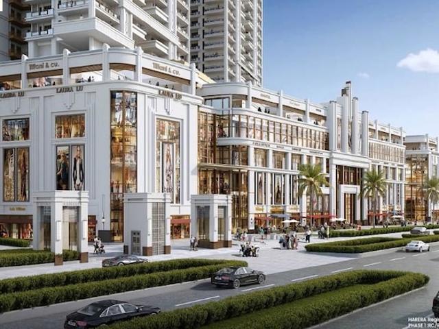 Hero Homes Palatial 3 Bedroom 1446 Sq. Ft. Apartment in Sector 104 Gurgaon Listing ID: #10235