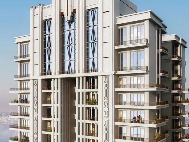 Hero Homes Palatial 3 Bedroom 2800 Sq. Ft. Apartment in Sector 104 Gurgaon Listing ID: #10018