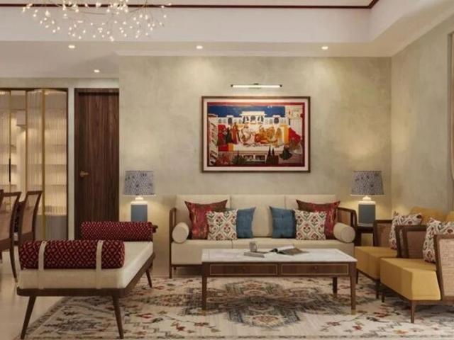 Hero Homes Palatial 4 Bedroom 3460 Sq. Ft. Apartment in Sector 104 Gurgaon Listing ID: #10018