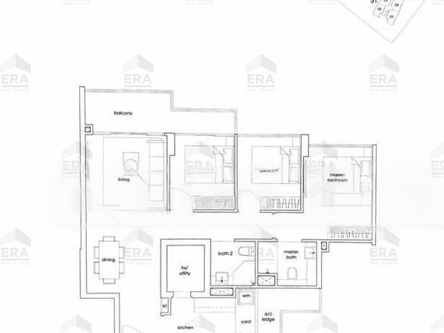 Heron Bay D19, Condominium