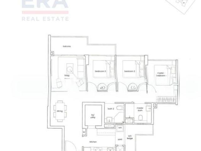 Heron Bay D19, Condominium