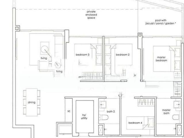 Heron Bay D19, Condominium