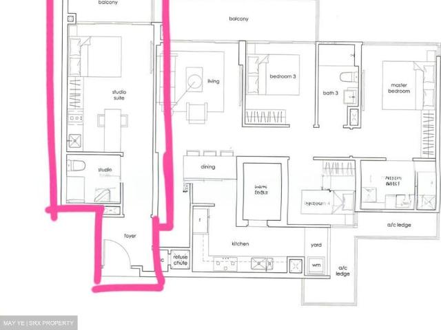 Heron Bay D19, Condominium