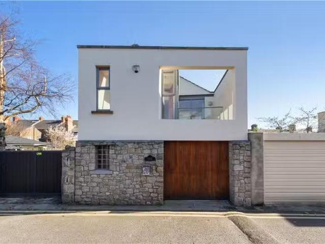Heron Lodge, Petty Lane, Sandymount, Dublin 4