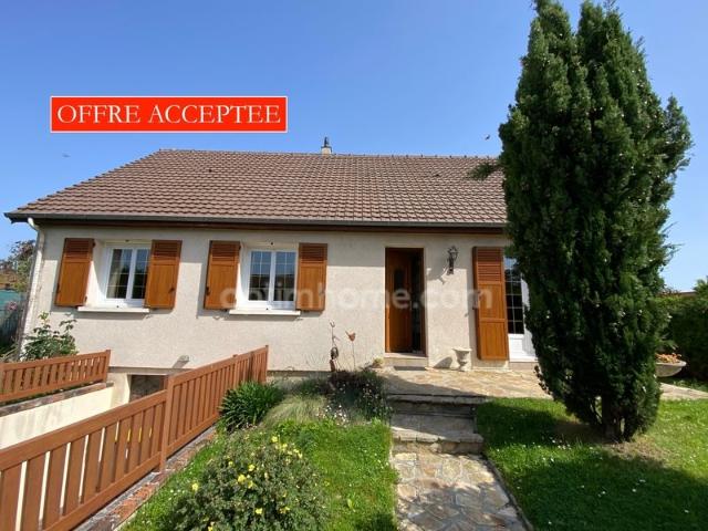 Hérouville Lebisey Maison ultra agréable 3 chambres de pla. 84m² Hérouville Saint Clair