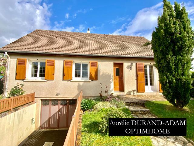 Hérouville Lebisey Maison ultra agréable 3 chambres de plain pied Terrasse Sous sol complet avec chambre et douche