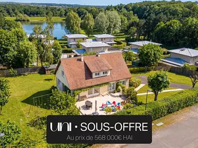 Hérouville Saint Clair 14200 Achat / Vente maison 5 pièces t5 jardin terrasse