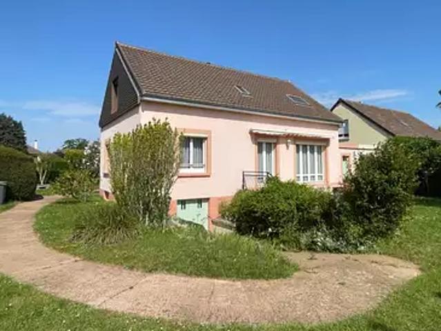 Hérouville Saint Clair 14200 Achat / Vente maison 6 pièces t6 terrasse