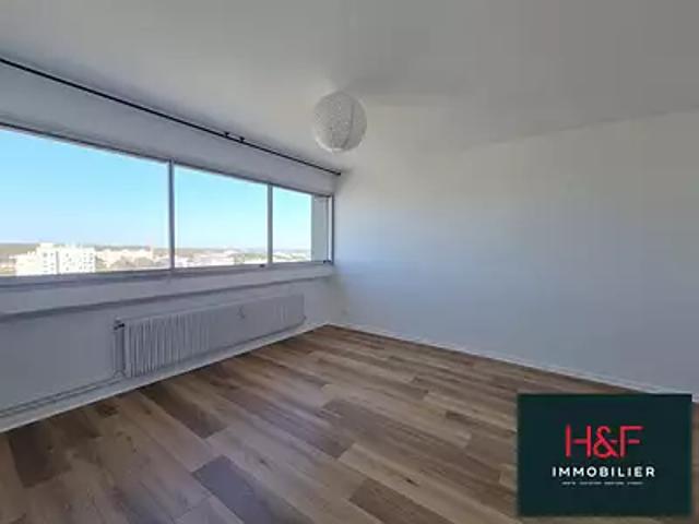 Hérouville Saint Clair 14200 Achat / Vente appartement 1 pièce t1 parking