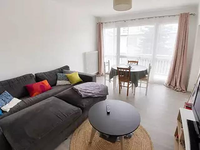 Hérouville Saint Clair 14200 Achat / Vente appartement 3 pièces t3 au dernier étage