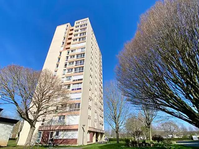 Hérouville Saint Clair 14200 Achat / Vente appartement 4 pièces t4