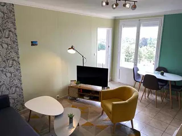 Hérouville Saint Clair 14200 Achat / Vente appartement 5 pièces t5