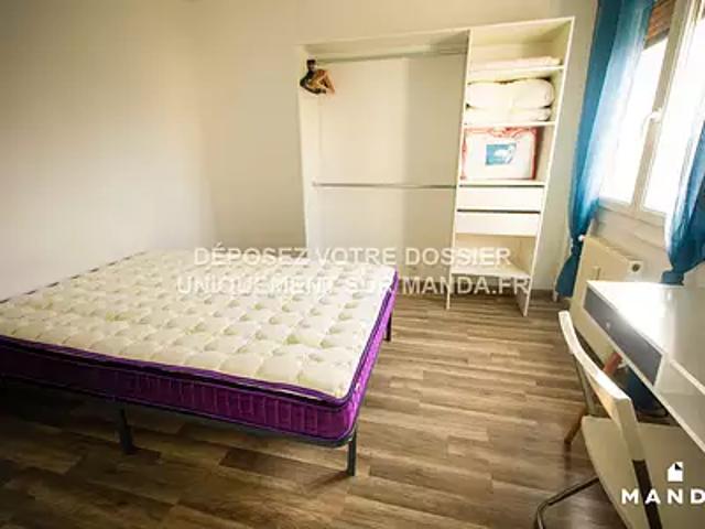 Hérouville Saint Clair 14200 Location appartement 4 pièces t4 cave